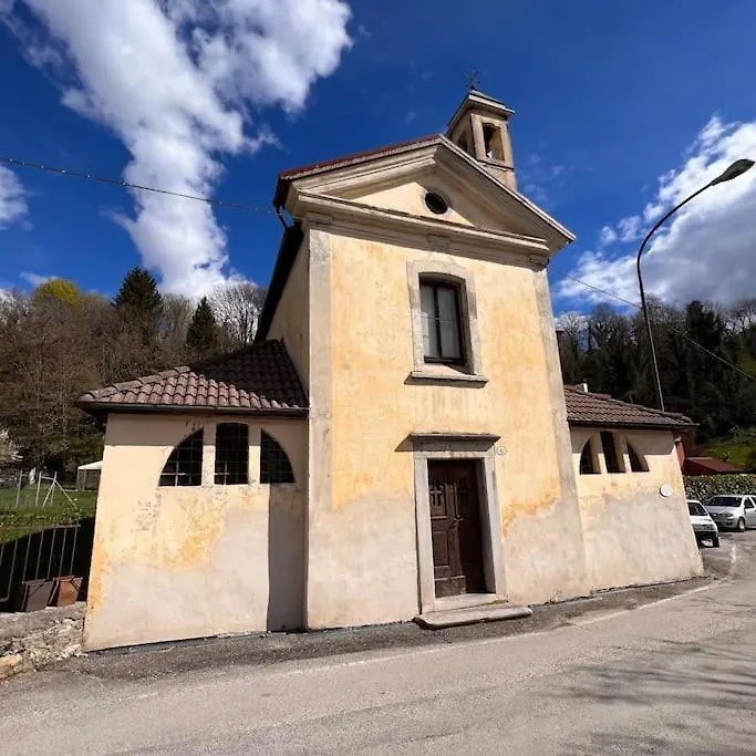 Conveniente, Tranquilla E Accogliente Con Park Vila Belluno Itália