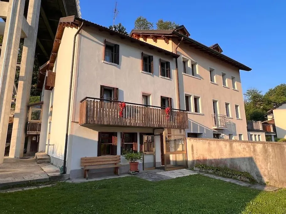 Casa de Férias Conveniente, Tranquilla E Accogliente Con Park Vila Belluno