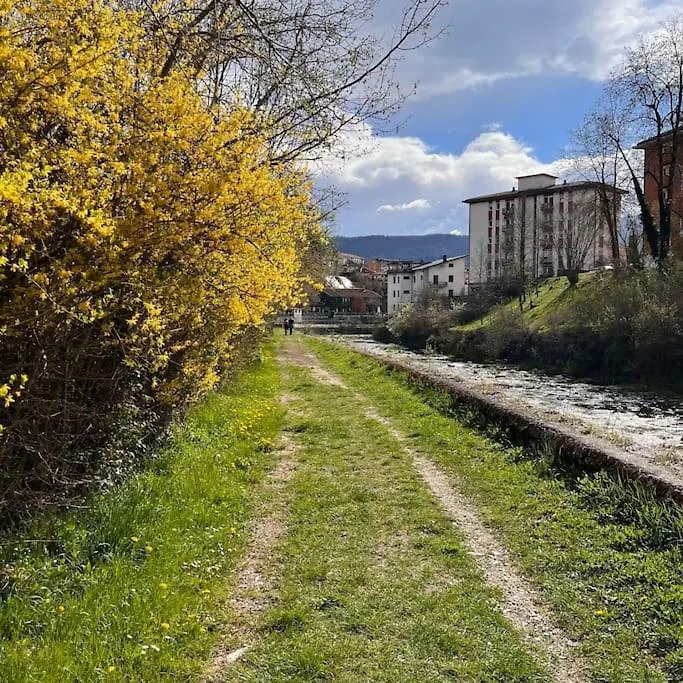 Conveniente, Tranquilla E Accogliente Con Park Vila Belluno Casa de Férias