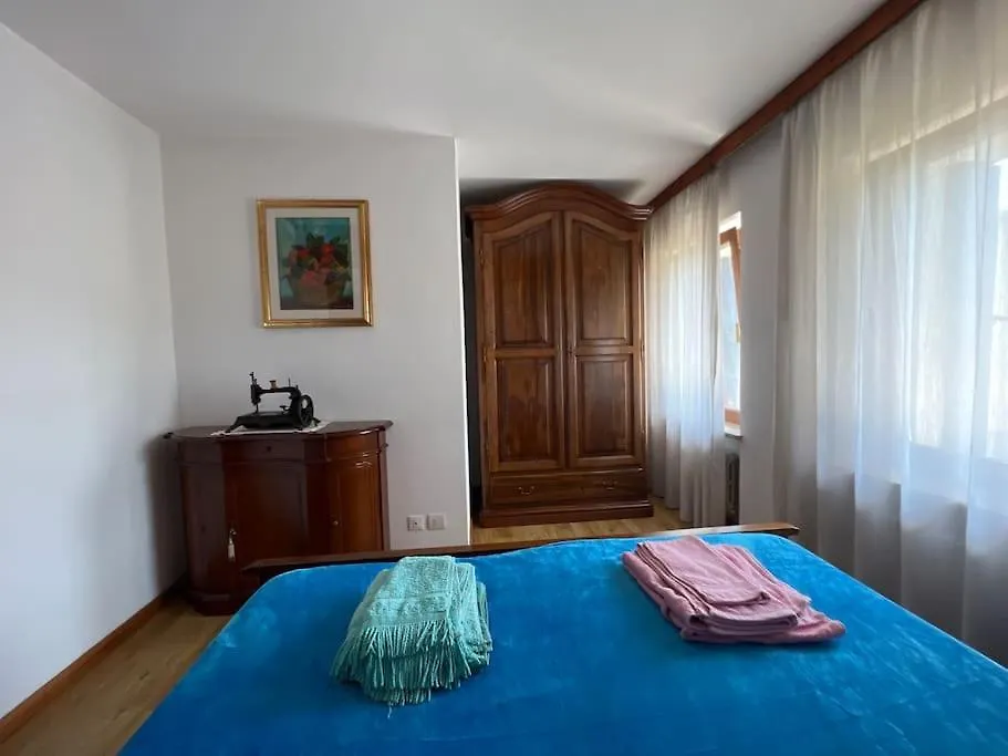 Conveniente, Tranquilla E Accogliente Con Park Vila Belluno 0*,
