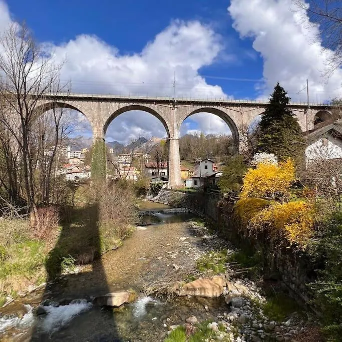 Conveniente, Tranquilla E Accogliente Con Park Vila Belluno