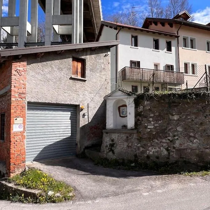 Conveniente, Tranquilla E Accogliente Con Park Vila Belluno