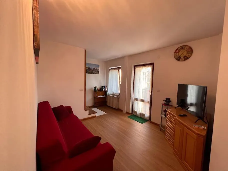 Conveniente, Tranquilla E Accogliente Con Park Vila Belluno